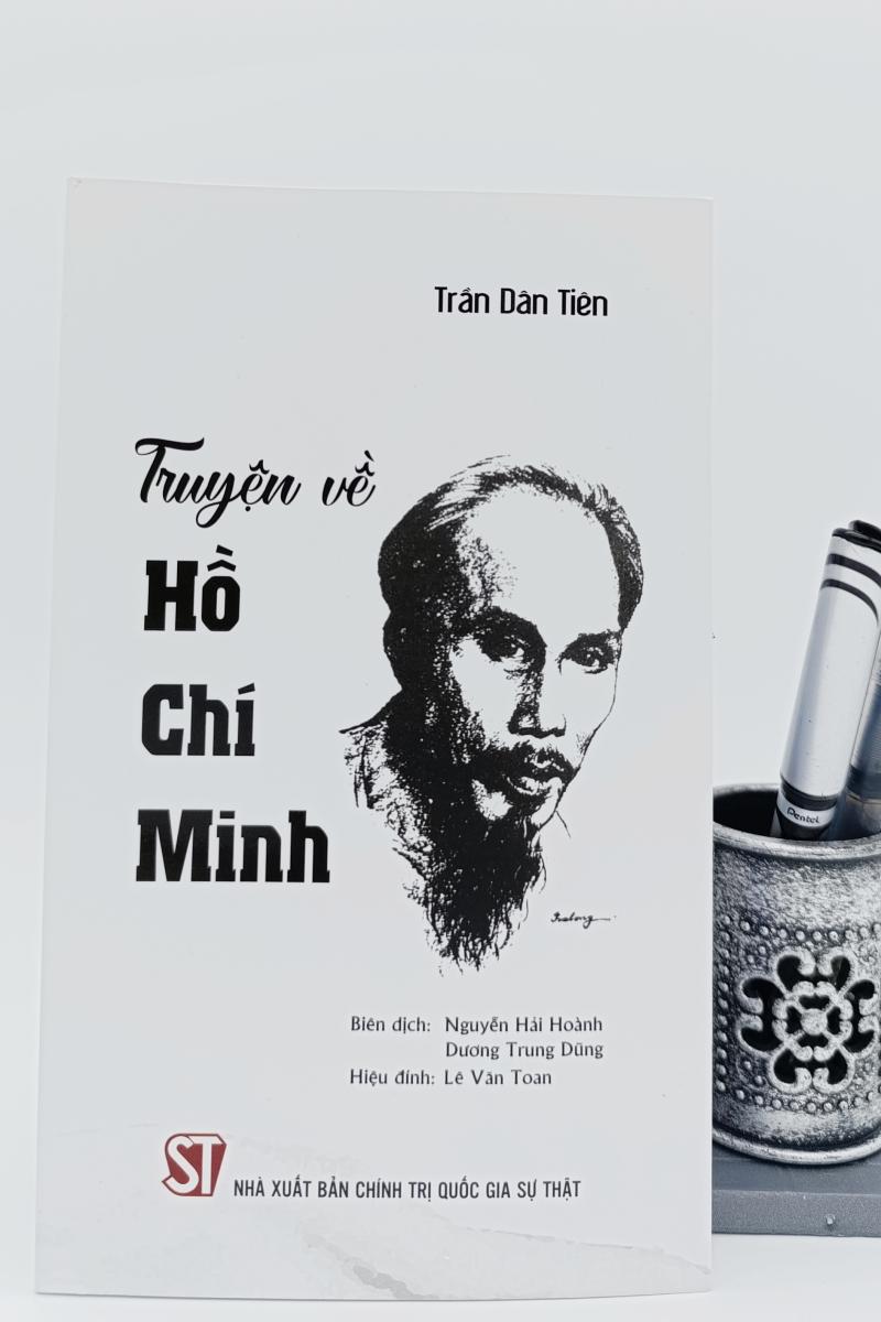 Truyện về Hồ Chí Minh