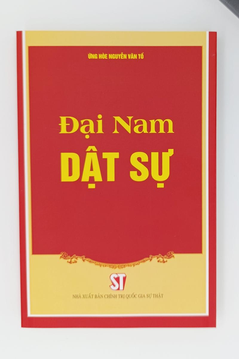 Đại Nam dật sự