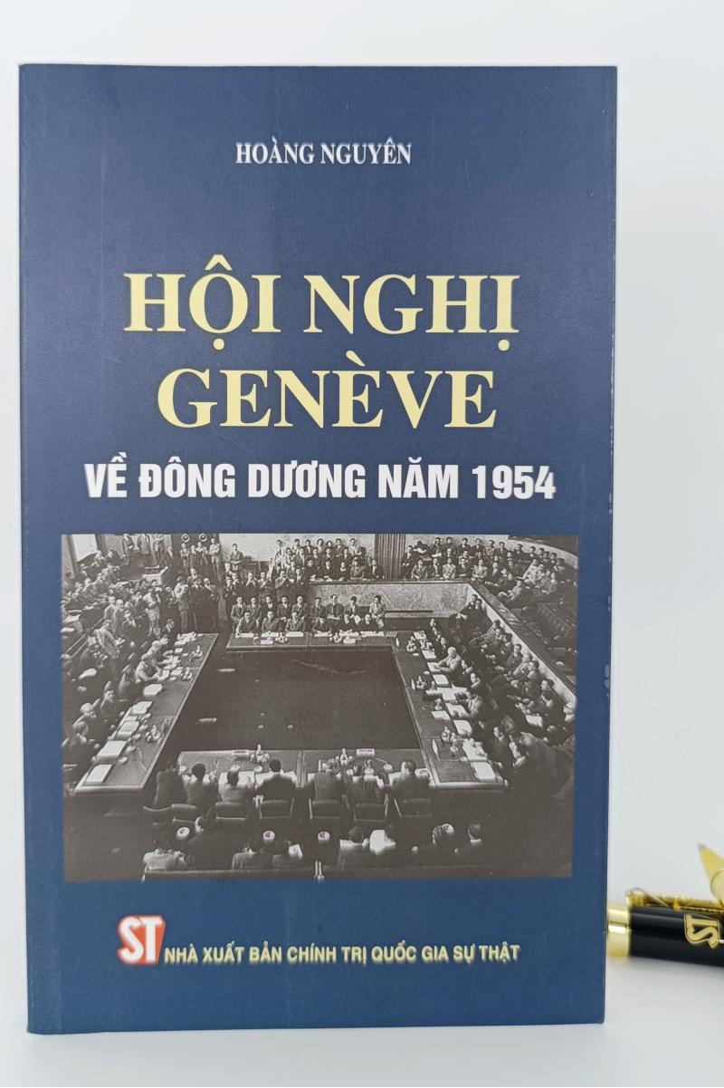 Hội nghị Genève về Đông Dương năm 1954