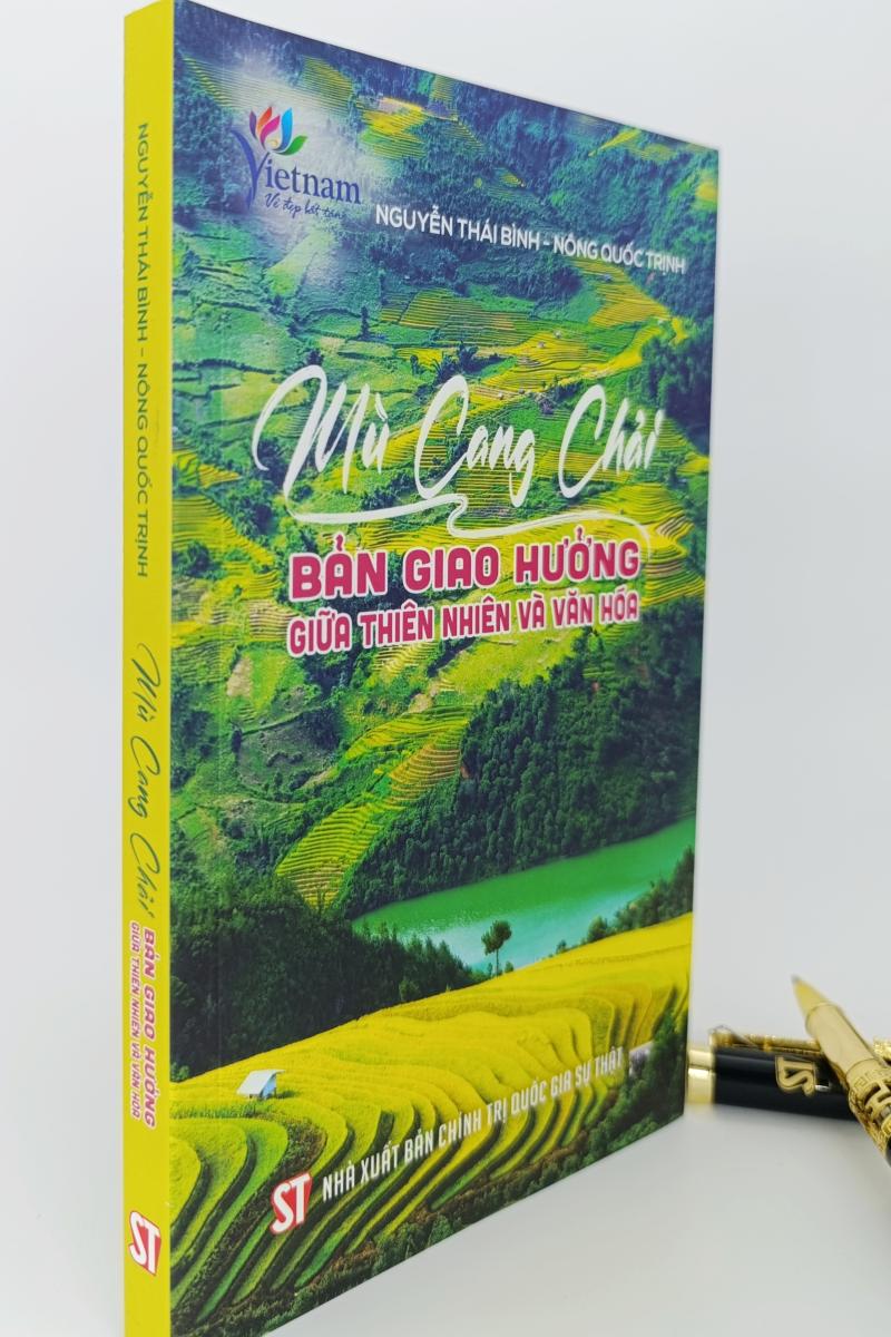 Mù Cang Chải - Bản giao hưởng giữa thiên nhiên và văn hóa