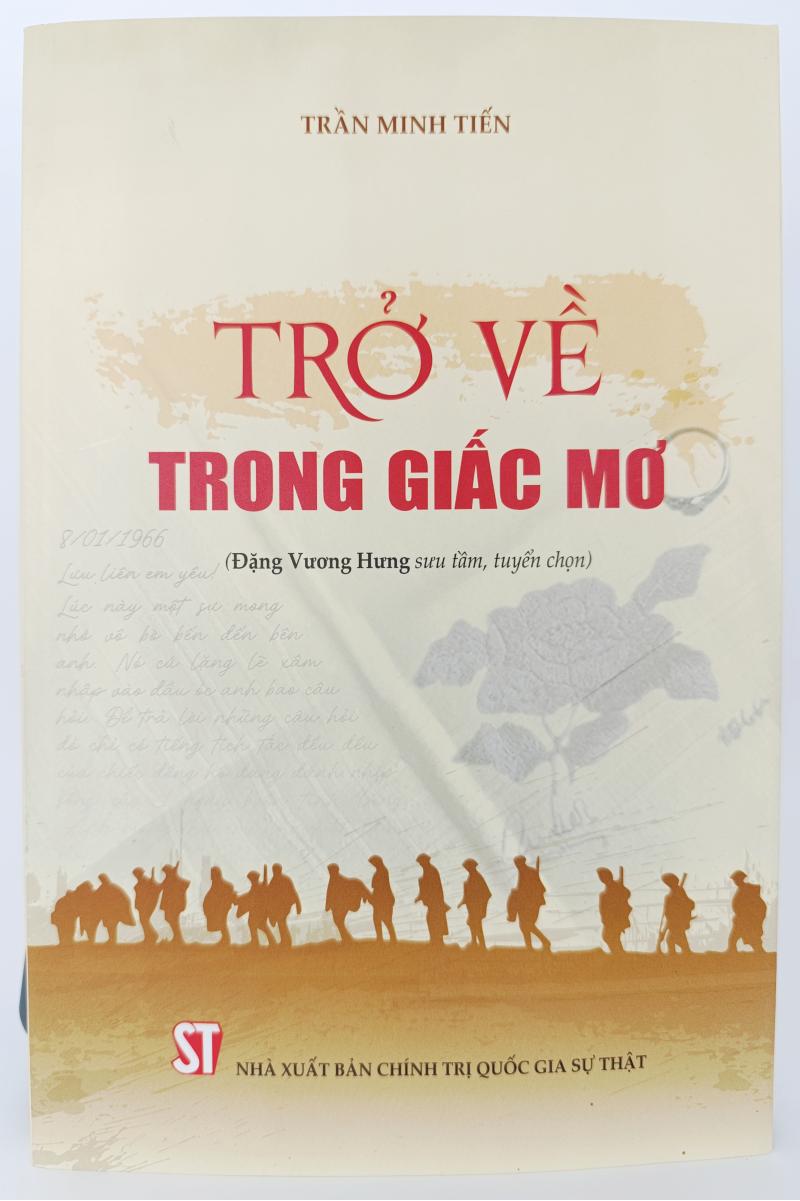 Trở về trong giấc mơ