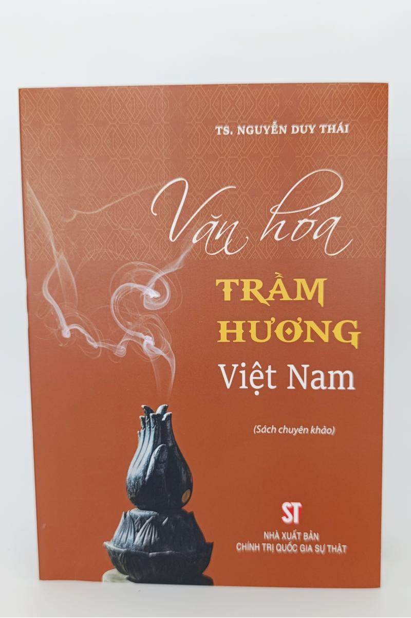 Văn hóa trầm hương Việt Nam