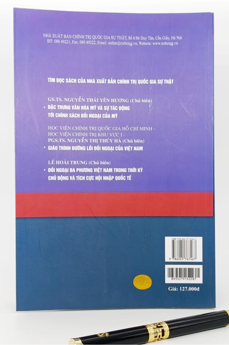Nước Mỹ nổi giận - Cuộc chia rẽ chính trị sâu sắc (Sách tham khảo)