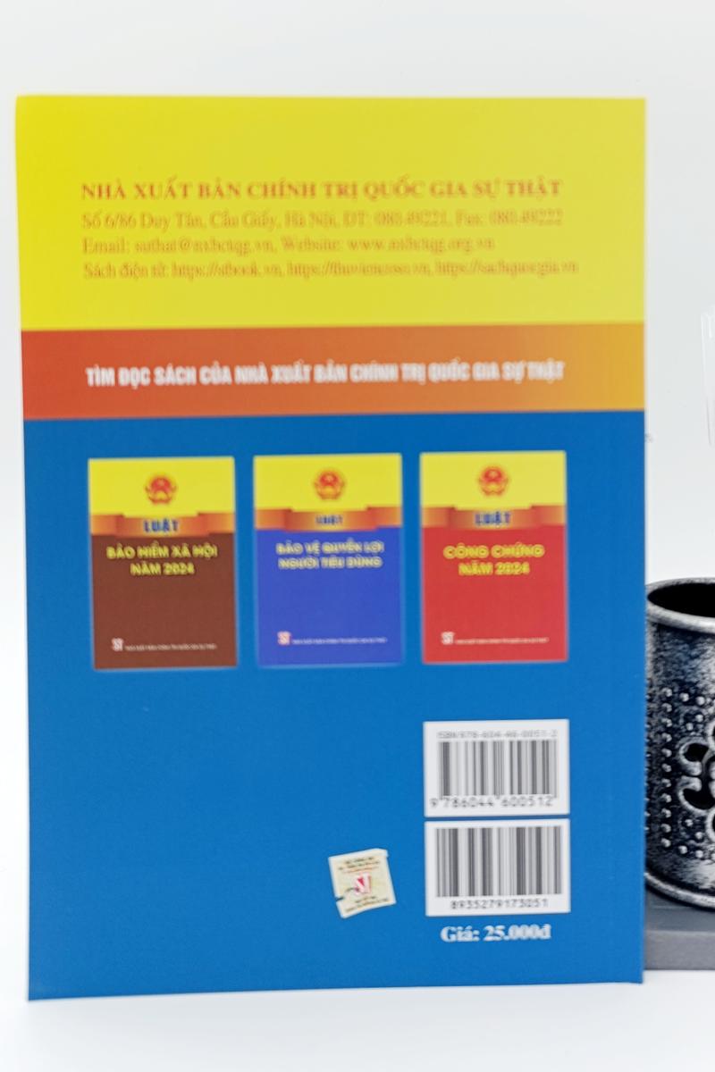 Luật Bảo hiểm y tế năm 2008 (sửa đổi, bổ sung năm 2013, 2014, 2015, 2018, 2020, 2023, 2024)