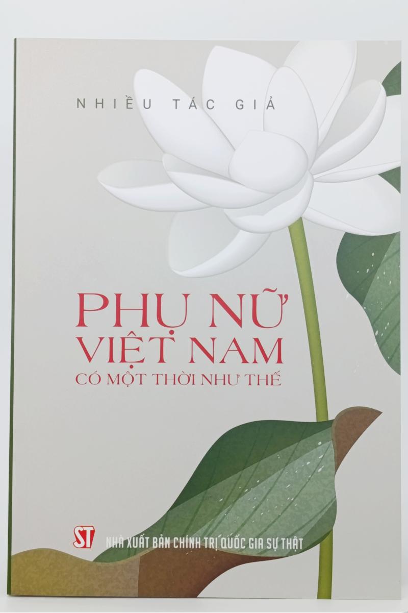 Phụ nữ Việt Nam có một thời như thế