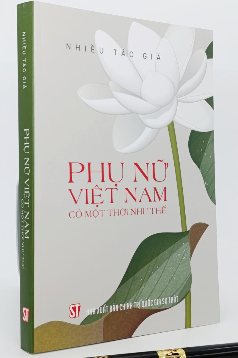 Phụ nữ Việt Nam có một thời như thế