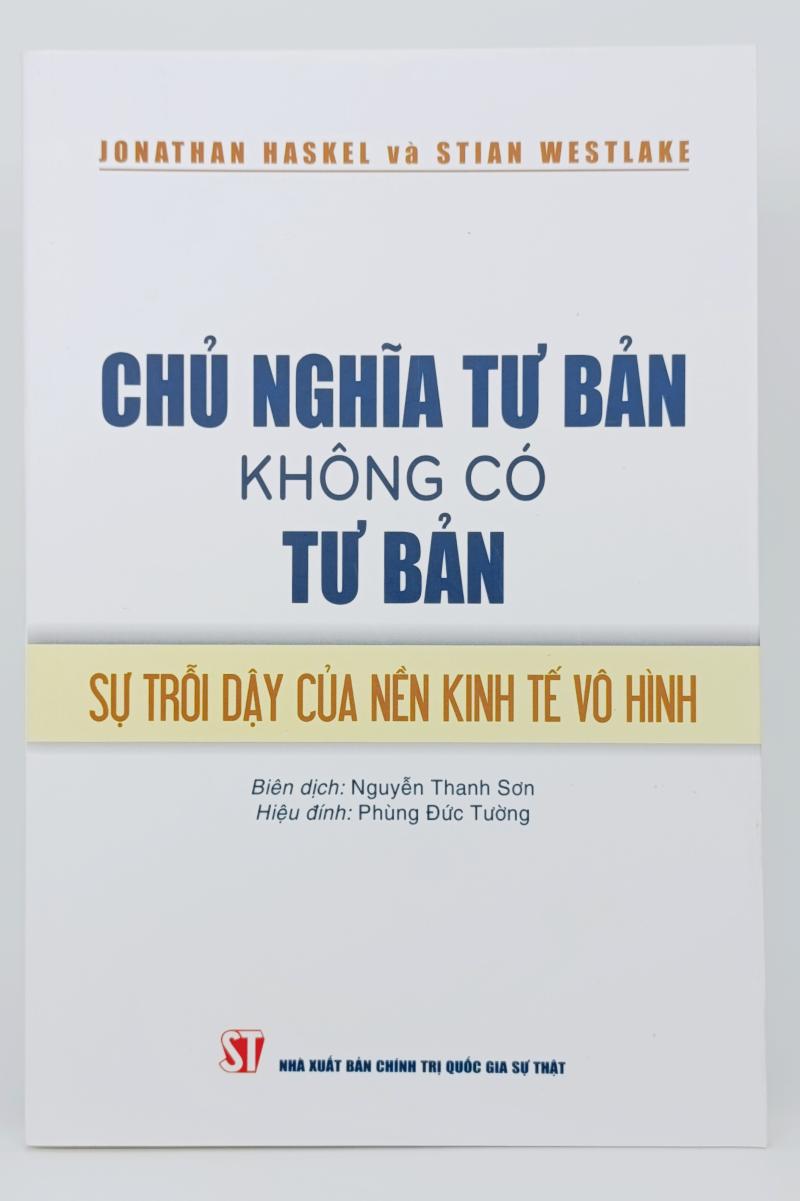 Chủ nghĩa tư bản không có tư bản: Sự trỗi dậy của nền kinh tế vô hình