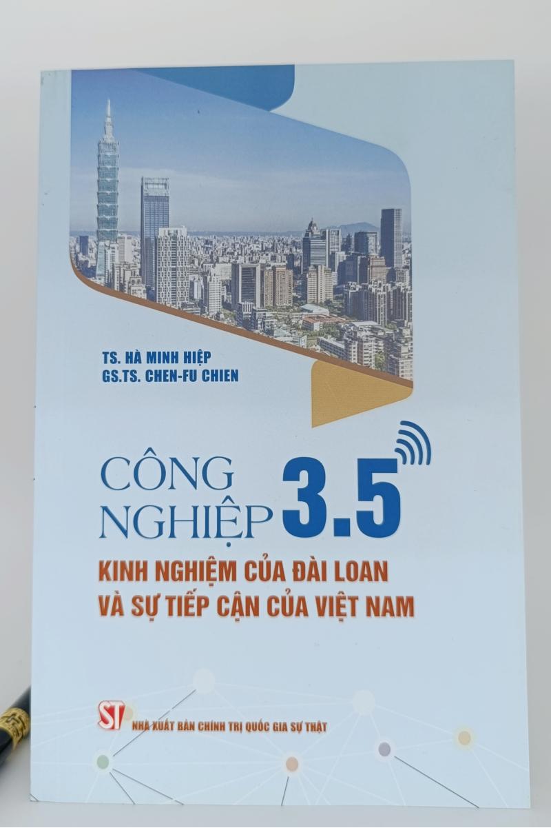 Công nghiệp 3.5- Kinh nghiệm của Đài Loan và sự tiếp cận của Việt Nam